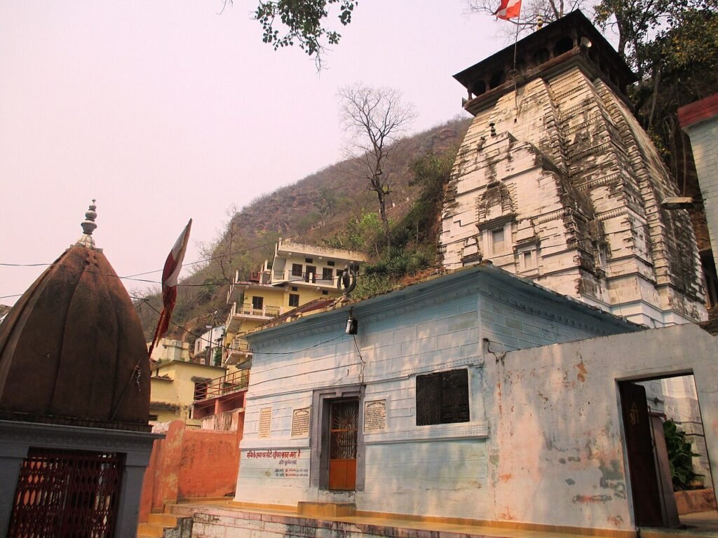 raghunath mandir