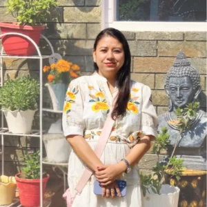 Picture of Jyoti Bora